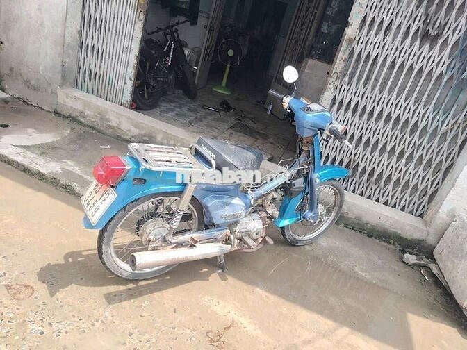 Honda Cub biển 53V2_3459