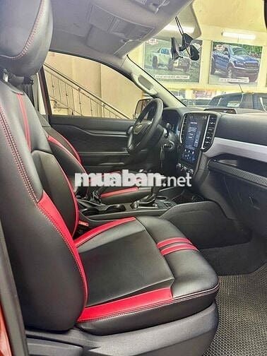 Ranger XLS 2024 tự động 1 chủ quá mới✨✨✨