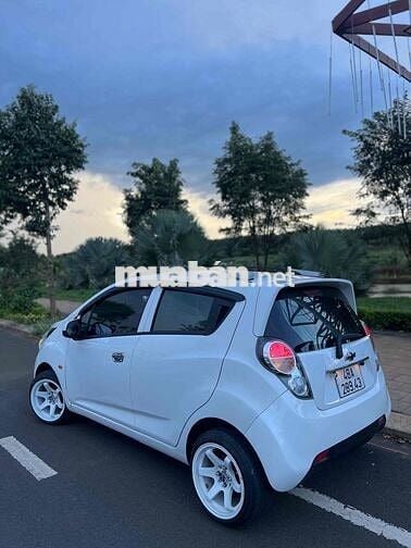Chevrolet Spark 2011 LT