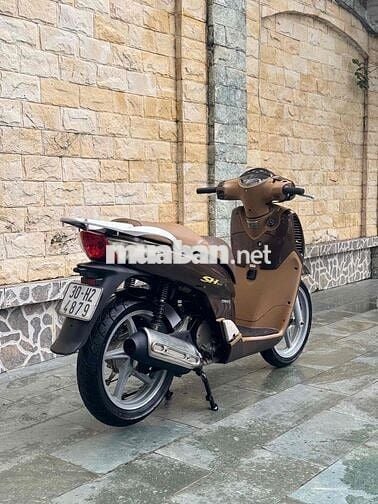 Sh 125fi nhập ý 2009 cafe b vip thần tài 30H -4879