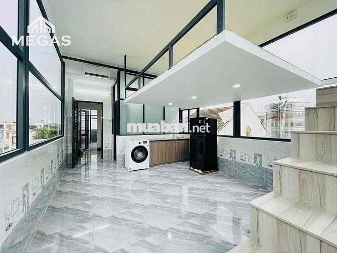 DUPLEX 4TR NGAY CHỢ AN NHƠN GÒ VẤP
