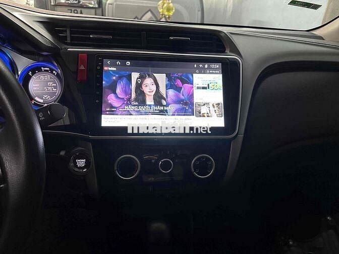 Honda City 2017 1..5 cvt 315tr