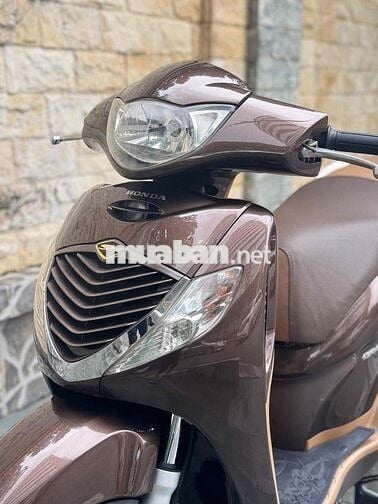 Sh 125fi nhập ý 2009 cafe b vip thần tài 30H -4879