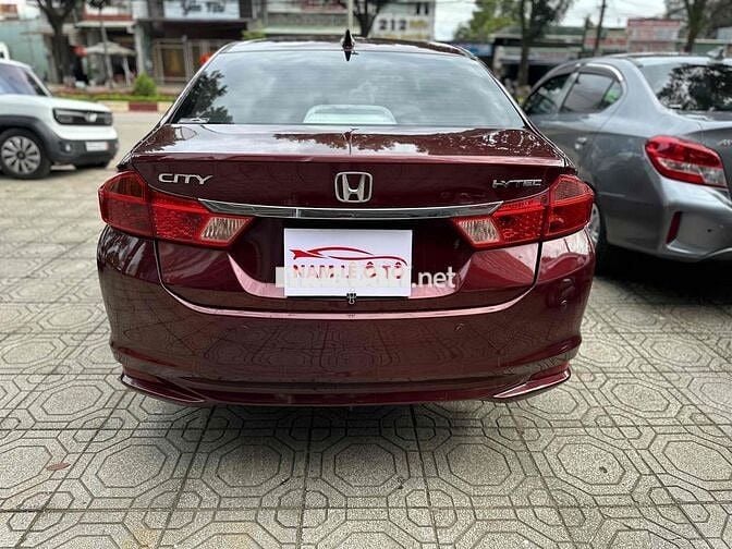 Honda City 2017 1..5 cvt 315tr