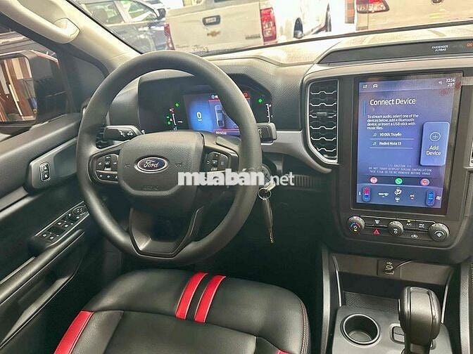 Ranger XLS 2024 tự động 1 chủ quá mới✨✨✨