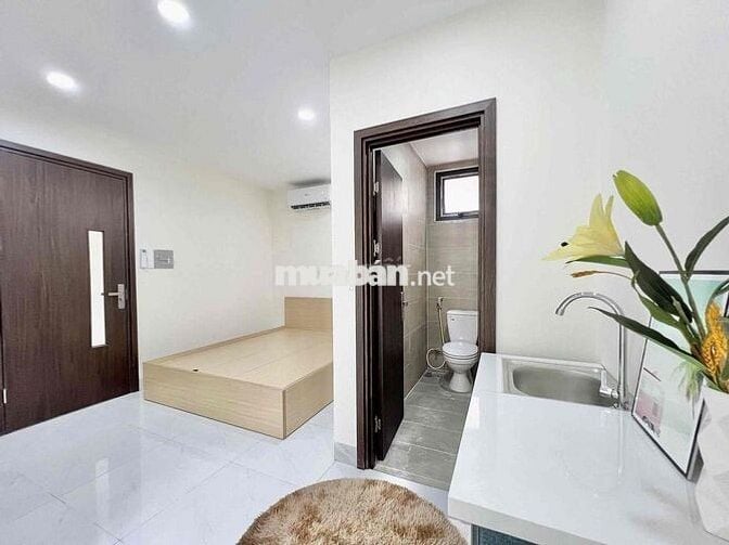 DỰ ÁN MỚI FULL NỘI THẤT MỚI, CỬA SỔ MỚI THOÁNG NGAY TẠI ĐẶNG THUỲ TRÂM