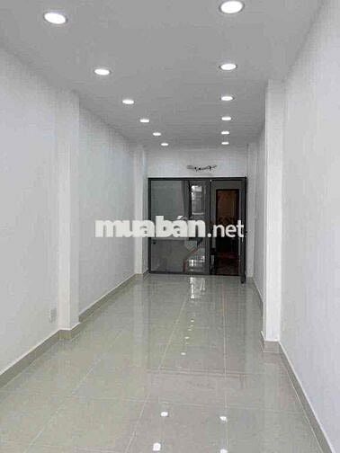 CHO THUÊ NHÀ MẶT TIỀN NGUYỂN CƯ TRINH,QUẬN 1(3lẦU)