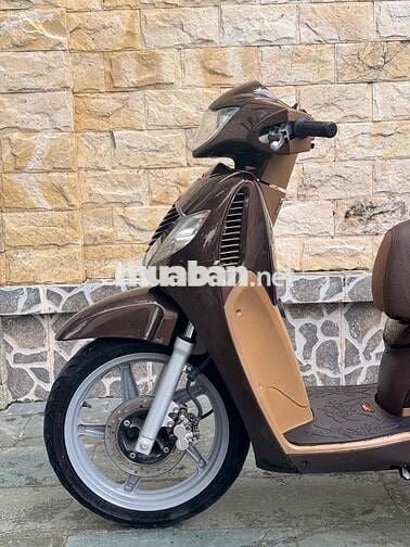 Sh 125fi nhập ý 2009 cafe b vip thần tài 30H -4879