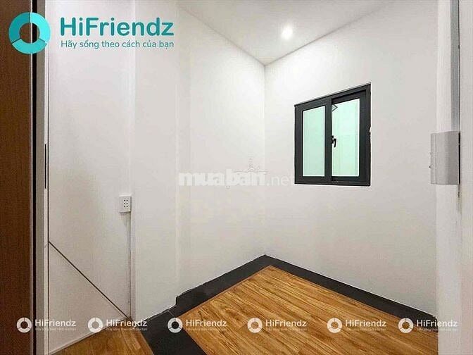 1 phòng ngủ tách bếp full nội thất rộng 40m2 ngay nhà thờ Giáo Xứ