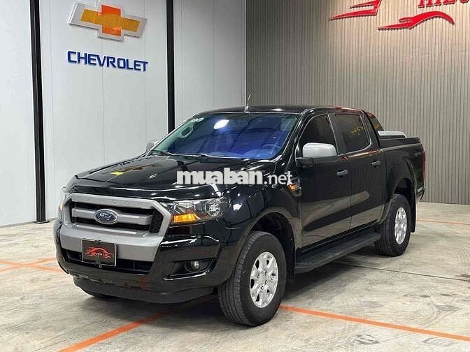 Ford Ranger 2017 XLS 2.2L 4x2 MT