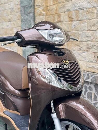 Sh 125fi nhập ý 2009 cafe b vip thần tài 30H -4879