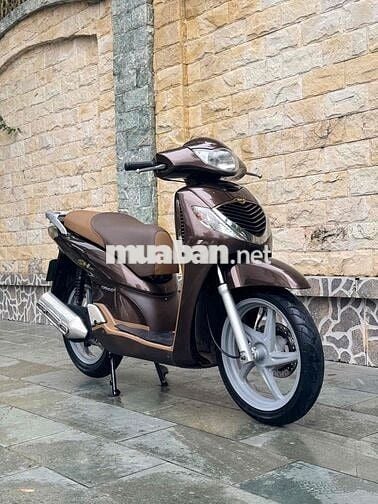 Sh 125fi nhập ý 2009 cafe b vip thần tài 30H -4879