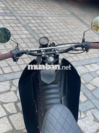 Siêu phẩm Cub 70cc Honda Chính hãng cafe Racer