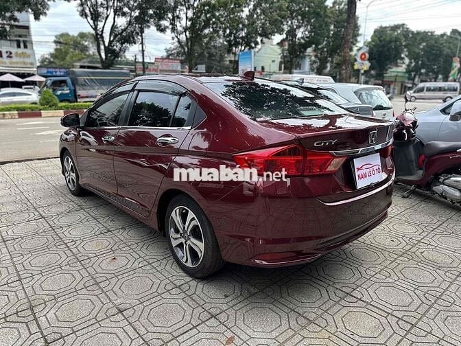 Honda City 2017 1..5 cvt 315tr