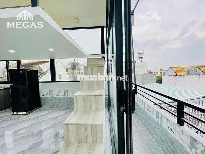 DUPLEX 4TR NGAY CHỢ AN NHƠN GÒ VẤP