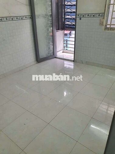Nhà cho thue 4m × 6m lau 1p ngủ 2wc