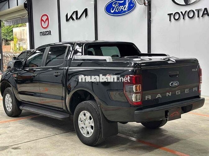 Ford Ranger 2017 XLS 2.2L 4x2 MT