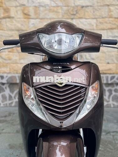 Sh 125fi nhập ý 2009 cafe b vip thần tài 30H -4879