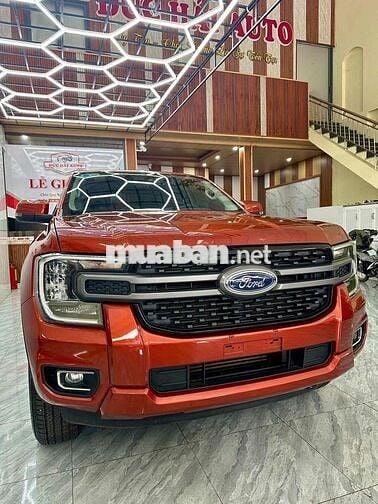 Ranger XLS 2024 tự động 1 chủ quá mới✨✨✨