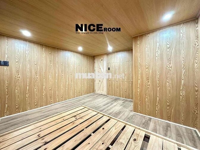 CĂN HỘ STUDIO CÓ BAN CÔNG THOÁNG COA THỂ VÀO Ở LIỀN