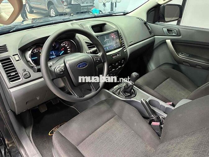 Ford Ranger 2017 XLS 2.2L 4x2 MT