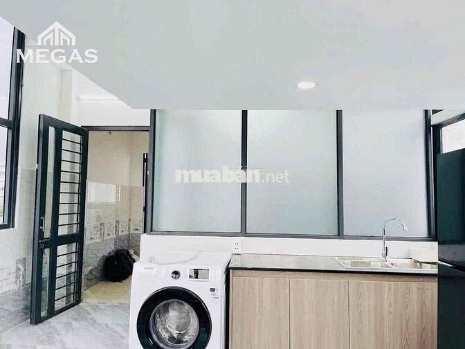 DUPLEX 4TR NGAY CHỢ AN NHƠN GÒ VẤP