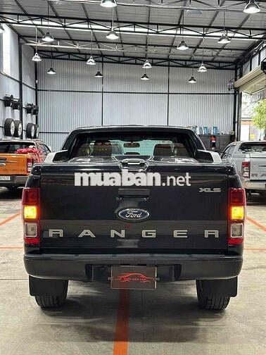 Ford Ranger 2017 XLS 2.2L 4x2 MT