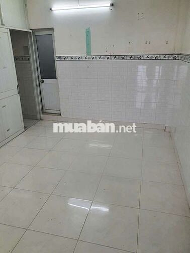Nhà cho thue 4m × 6m lau 1p ngủ 2wc