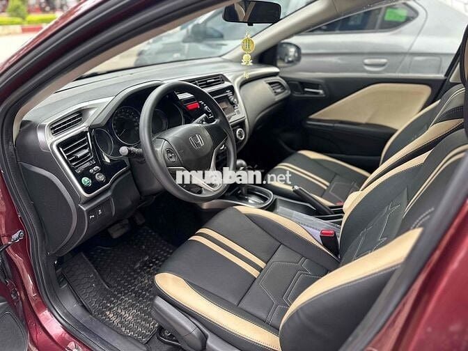 Honda City 2017 1..5 cvt 315tr