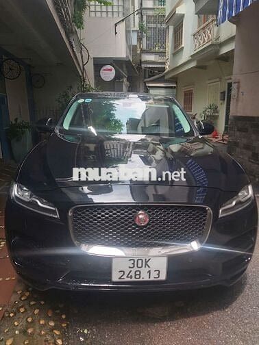 Jaguar F PACE 2019 - Đẳng Cấp SUV Anh Quốc