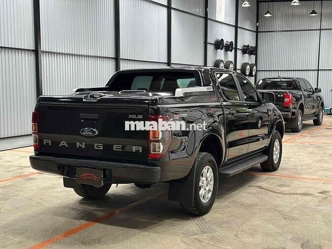 Ford Ranger 2017 XLS 2.2L 4x2 MT