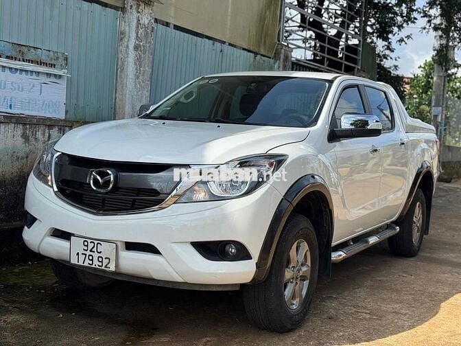 Mazda BT 50 2020 Standard 2.2L 4x4 MT - 320000 km