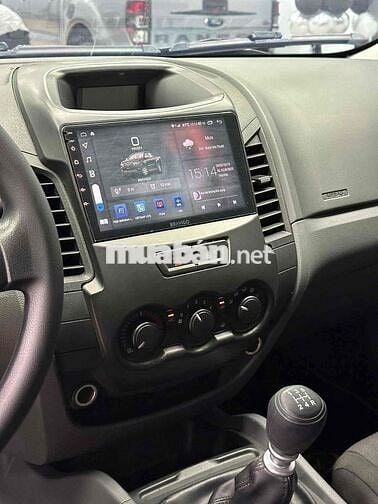 Ford Ranger 2017 XLS 2.2L 4x2 MT
