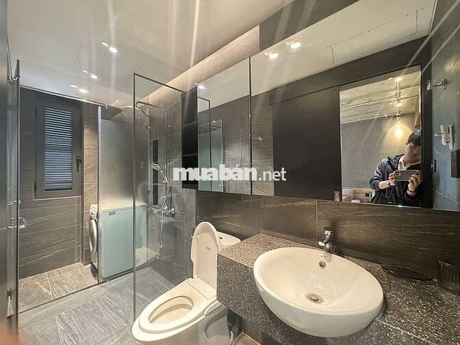 CHÍNH CHỦ CHO THUÊ CHDV 1PN TÁCH BẾP CÓ BỂ BƠI TRỤC ĐG Điện BIÊN PHỦ