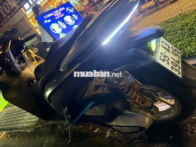 Cần Bán Em Sh 350i Chuẩn Ý Biển Chính Chủ Sài Gòn
