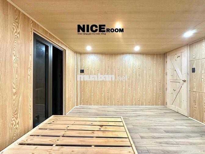 CĂN HỘ STUDIO CÓ BAN CÔNG THOÁNG COA THỂ VÀO Ở LIỀN