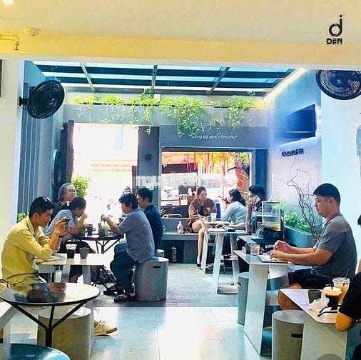 MB KINH DOANH ĐA NGÀNH NGHỀ 4x13 KHU TÂN ĐỊNH Q1