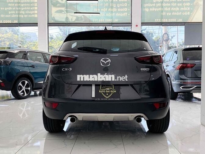 Mazda CX 3 2024 Luxury 1.5 AT - 3200 km