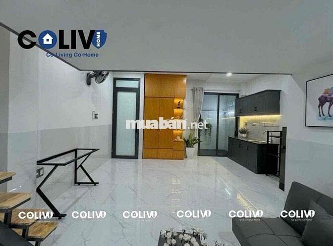 Phòng duplex đầy đủ nội thất đường số 9, P9, Gò Vấp