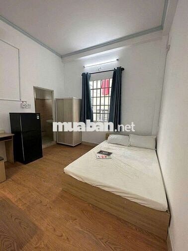 P STUDIO FULL NT 25M2 NGAY TRUNG TÂM GÒ VẤP RA EMART PVT 500M