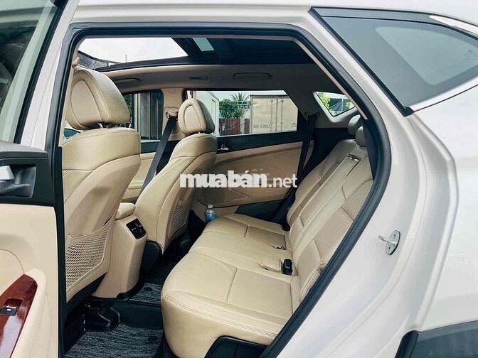 TUCSON DẦU ĐẶC BIỆT 2018