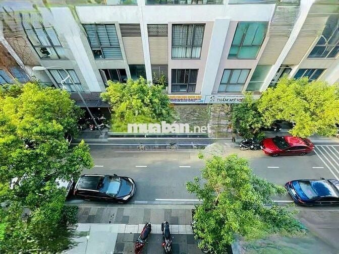 Nhà phố Quận 10, 120m2 khu Hà Đô sang chảnh