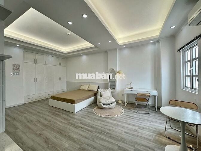 CHO THUÊ CĂN HỘ ĐẸP FULL NỘI THẤT QUẬN 1