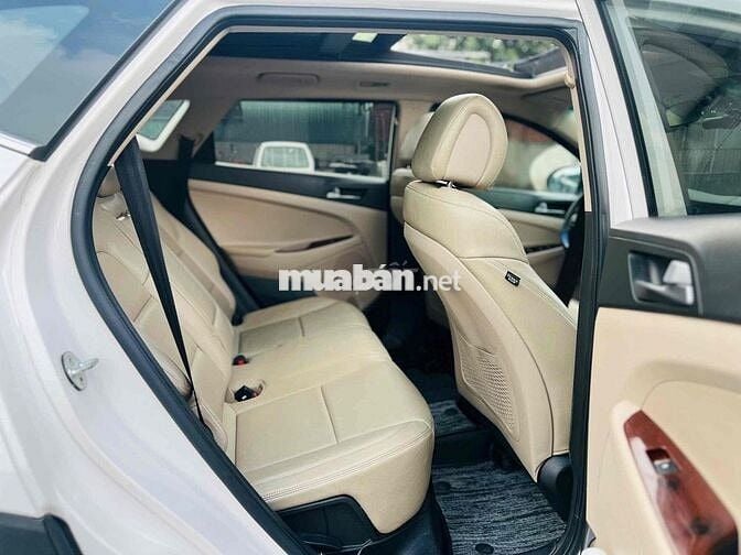 TUCSON DẦU ĐẶC BIỆT 2018