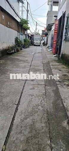 SIÊU HIẾM NHÀ RẺ - HXH Ô TÔ ĐẬU CỬA - BÌNH TÂN GIÁP TÂN PHÚ-60M²