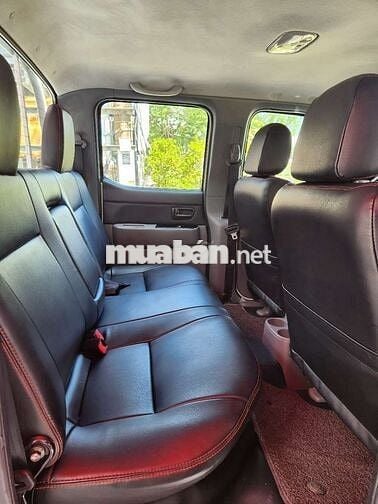 Ford Ranget 2010 MT 2 cầu  4X4 MT  xe đẹp máy zin