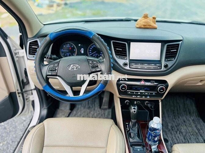 TUCSON DẦU ĐẶC BIỆT 2018