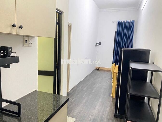Căn hộ 1PN- Tách bếp - Nội thất đầy đủ - 30m2 Q.Bình Thạnh