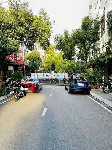 Nhà phố Quận 10, 120m2 khu Hà Đô sang chảnh