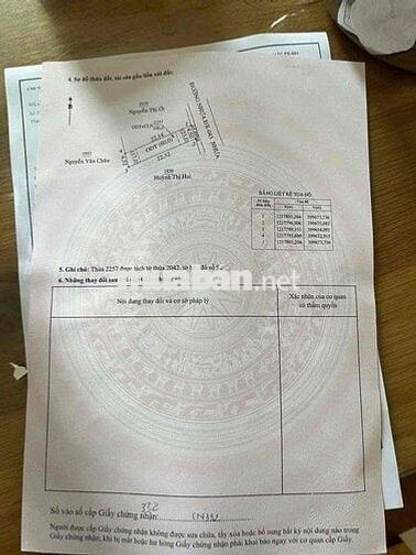 💥Cần bán căn nhà xây mới đẹp lung linh, ngay mặt tiền đường DX43 – Phư